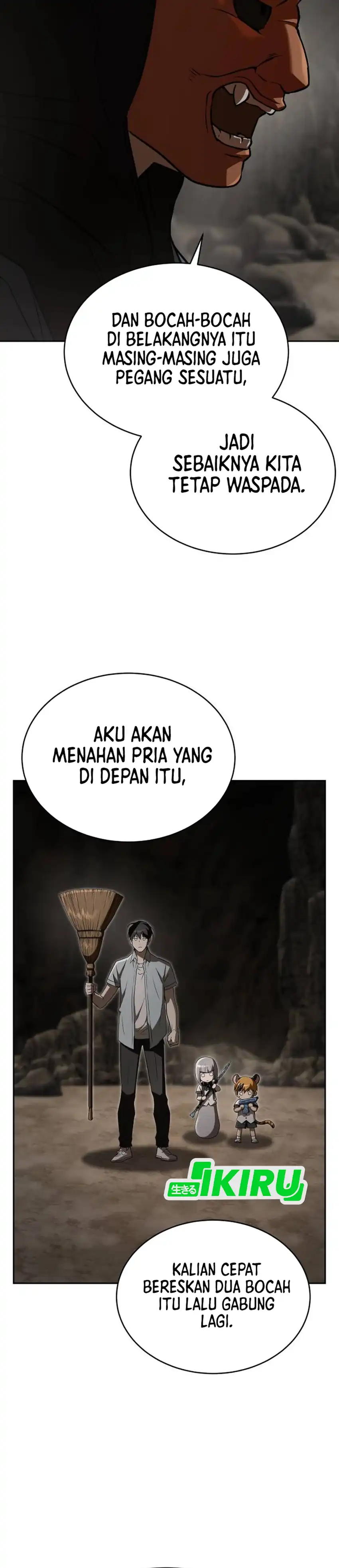 Baca Shinsoo Kindergarten - Chapter 53 halaman 44
