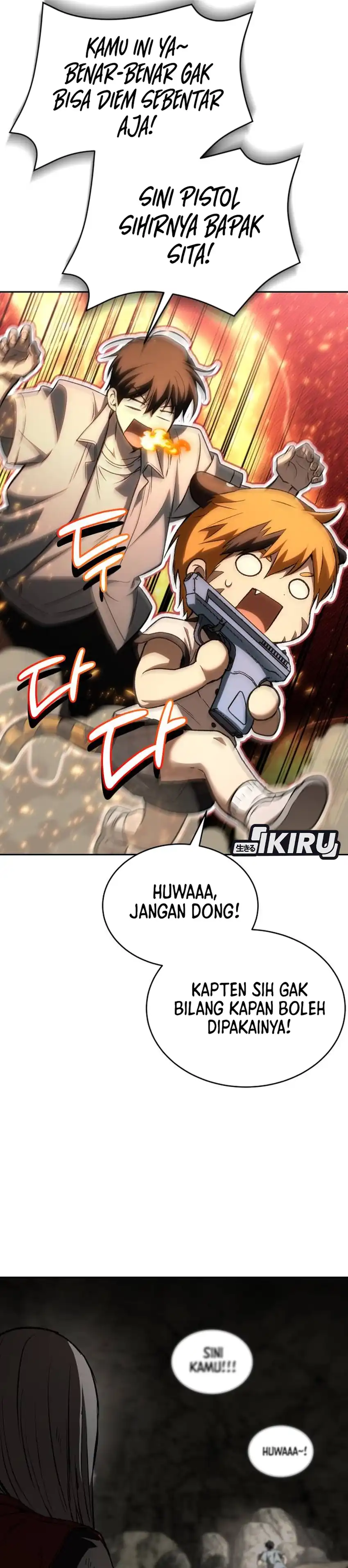 Baca Shinsoo Kindergarten - Chapter 53 halaman 5