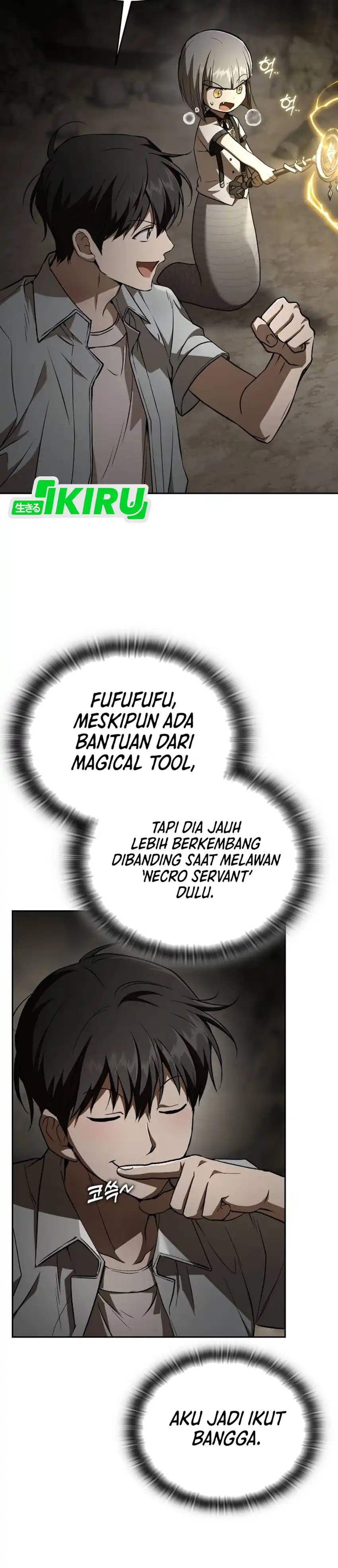 Baca Shinsoo Kindergarten - Chapter 53 halaman 57