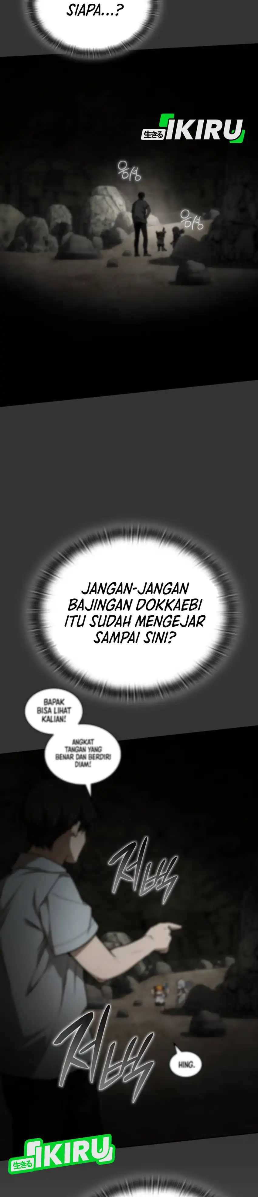 Baca Shinsoo Kindergarten - Chapter 53 halaman 7