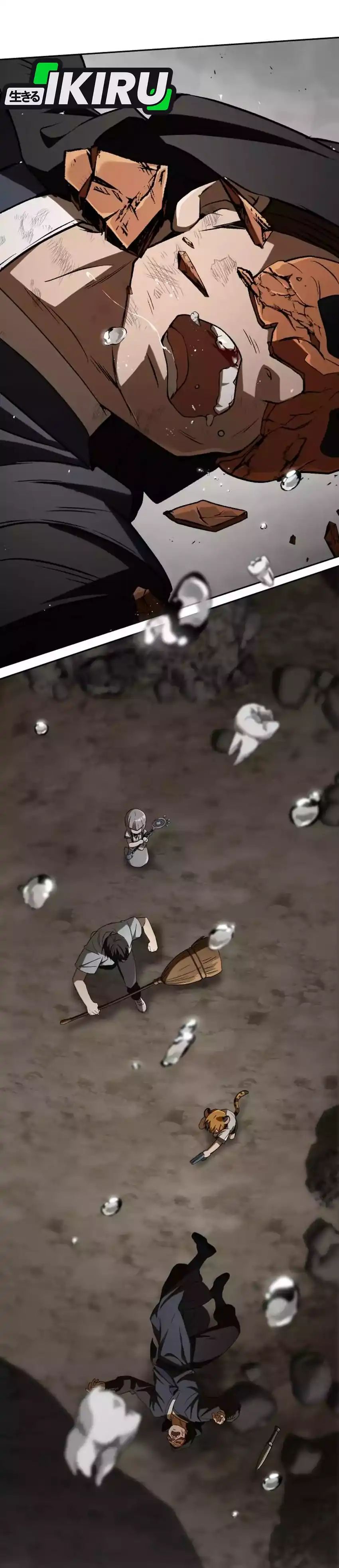 Baca Shinsoo Kindergarten - Chapter 54 halaman 11