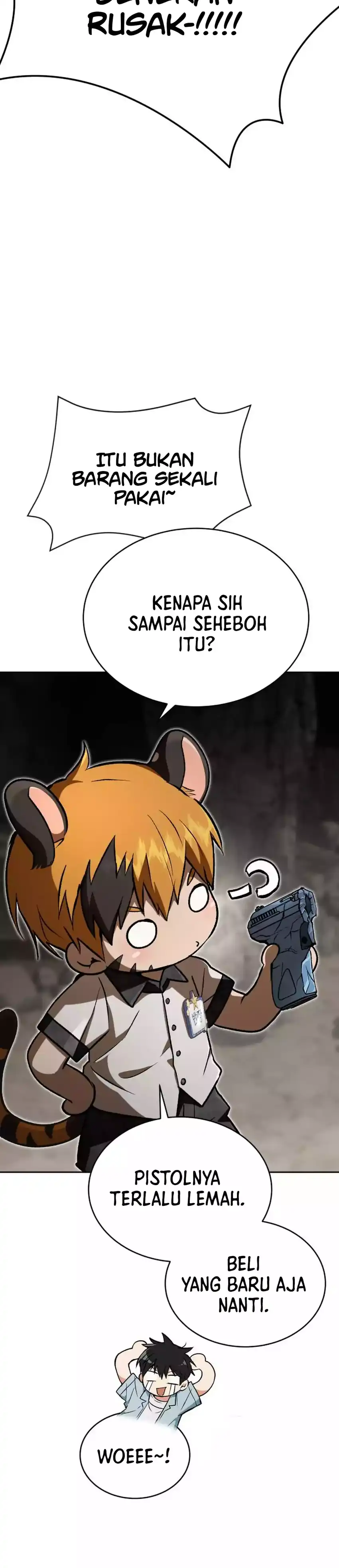 Baca Shinsoo Kindergarten - Chapter 54 halaman 13