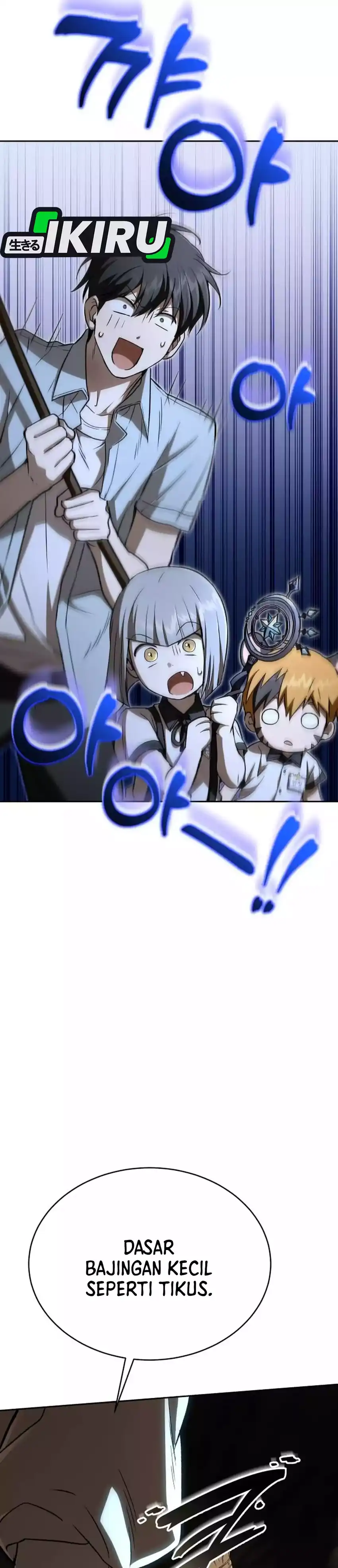 Baca Shinsoo Kindergarten - Chapter 54 halaman 18