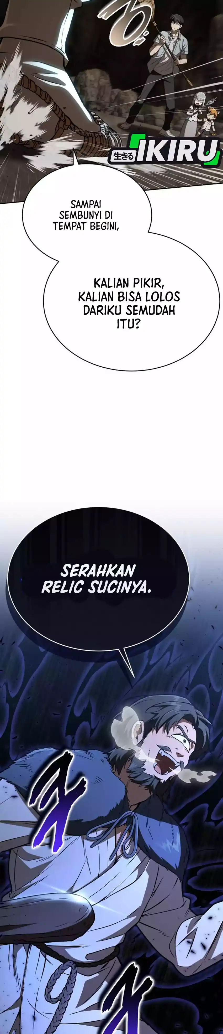 Baca Shinsoo Kindergarten - Chapter 54 halaman 19