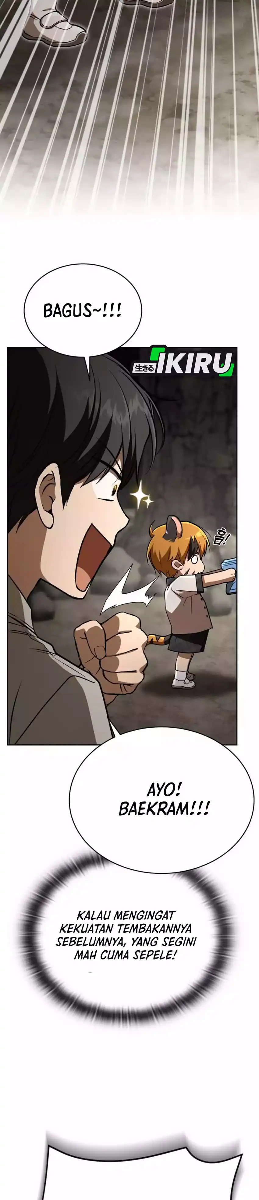 Baca Shinsoo Kindergarten - Chapter 54 halaman 2