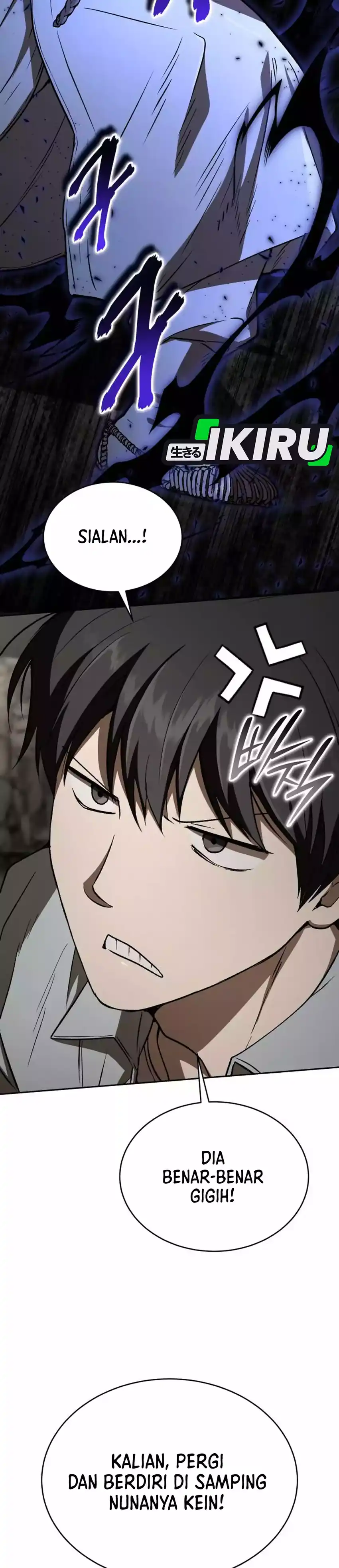 Baca Shinsoo Kindergarten - Chapter 54 halaman 20