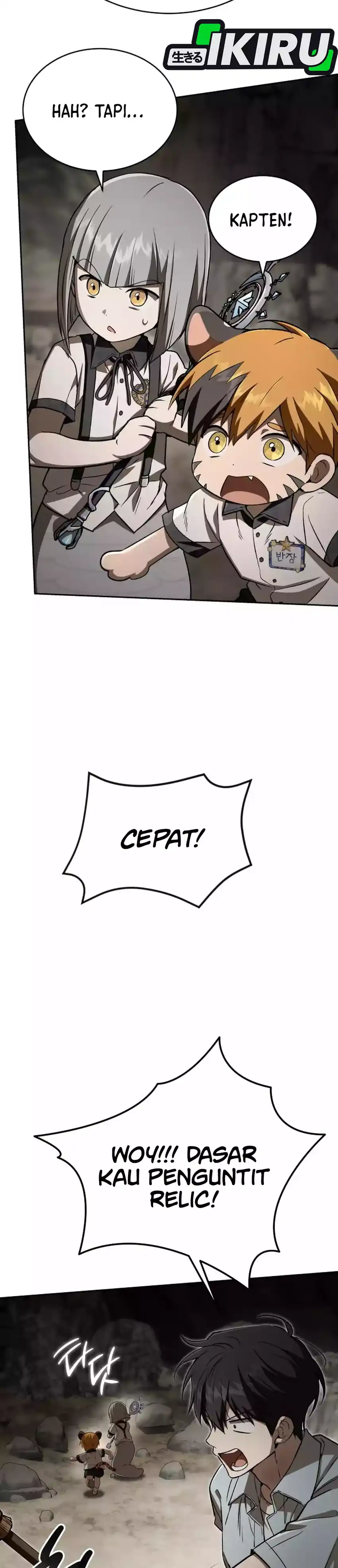 Baca Shinsoo Kindergarten - Chapter 54 halaman 21