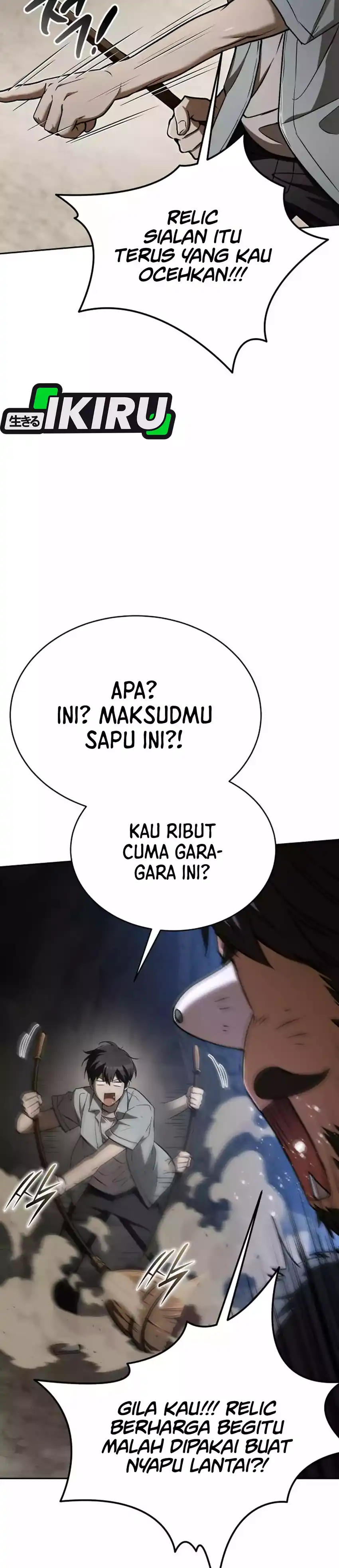 Baca Shinsoo Kindergarten - Chapter 54 halaman 22