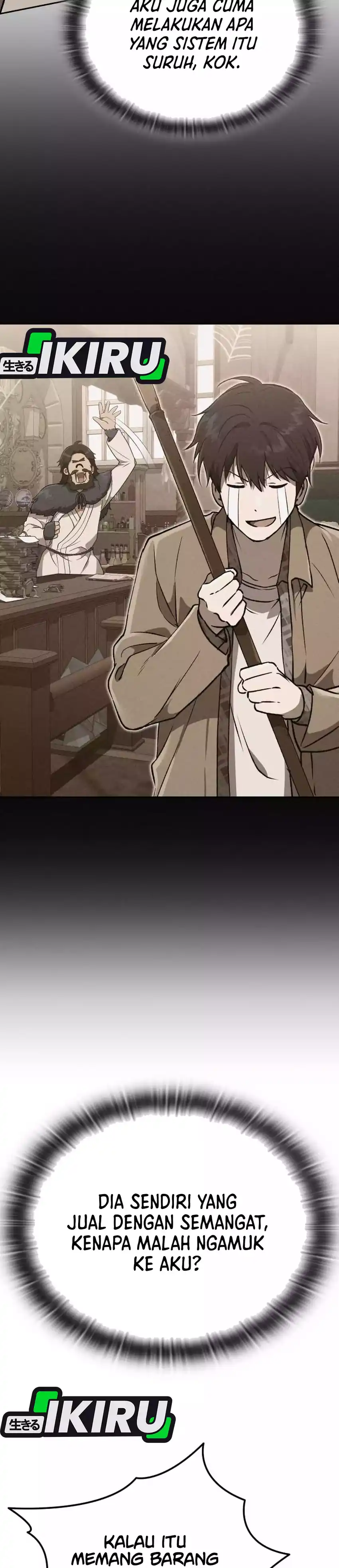 Baca Shinsoo Kindergarten - Chapter 54 halaman 25