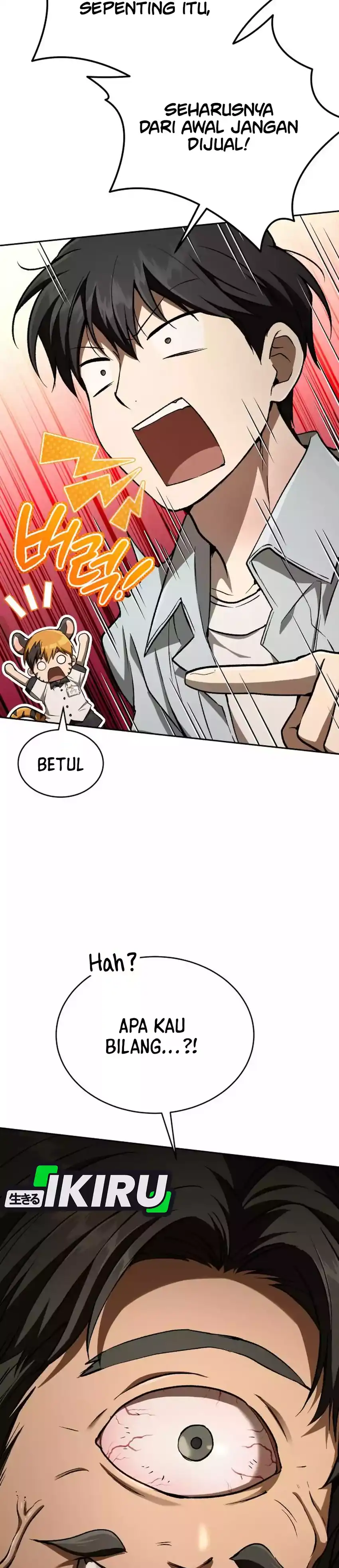 Baca Shinsoo Kindergarten - Chapter 54 halaman 26