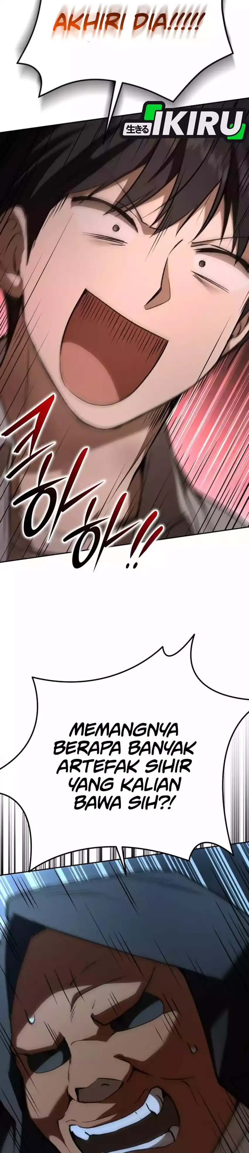 Baca Shinsoo Kindergarten - Chapter 54 halaman 3