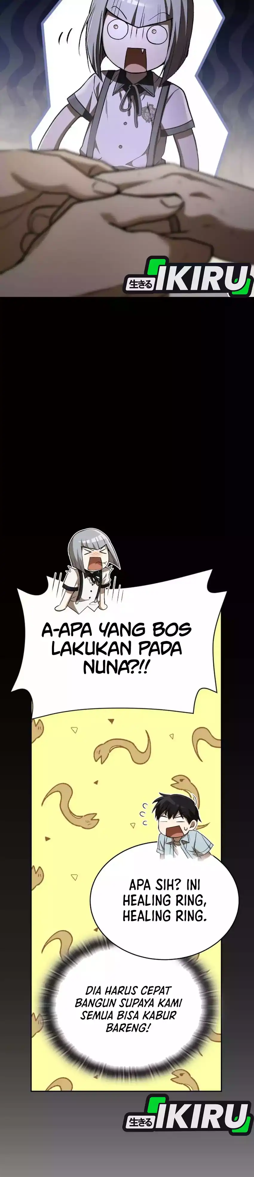 Baca Shinsoo Kindergarten - Chapter 54 halaman 38