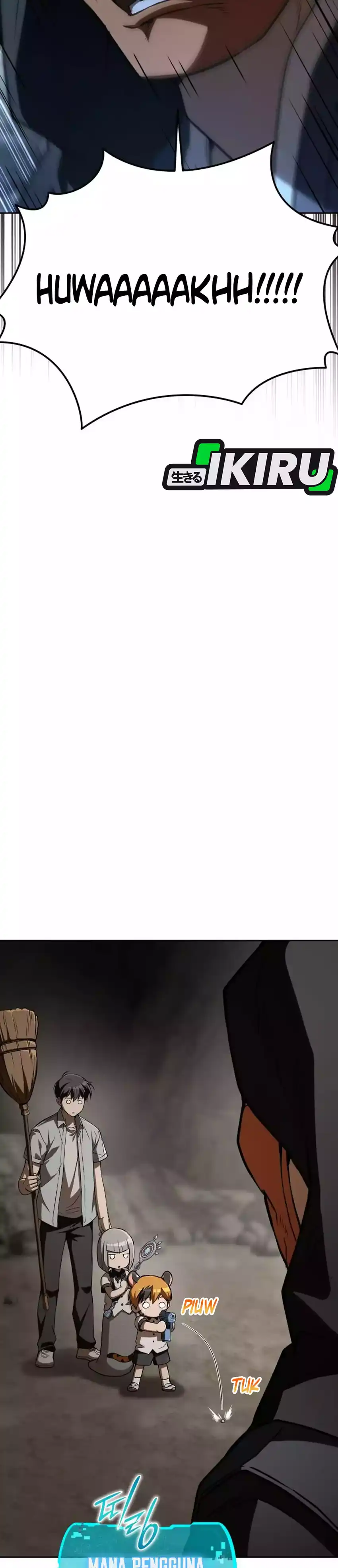 Baca Shinsoo Kindergarten - Chapter 54 halaman 4