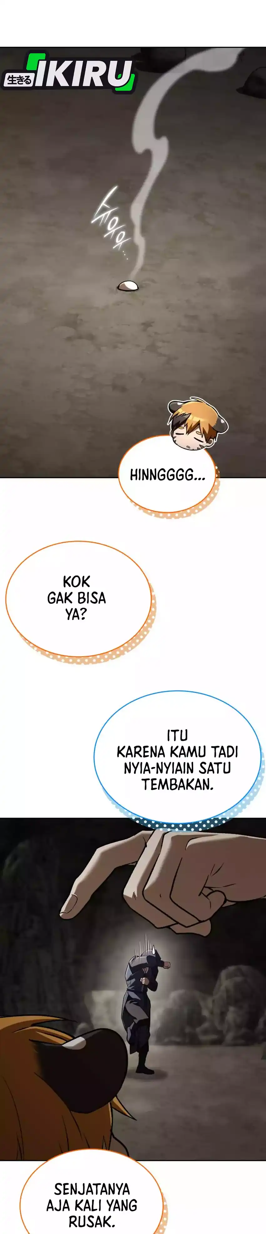 Baca Shinsoo Kindergarten - Chapter 54 halaman 6