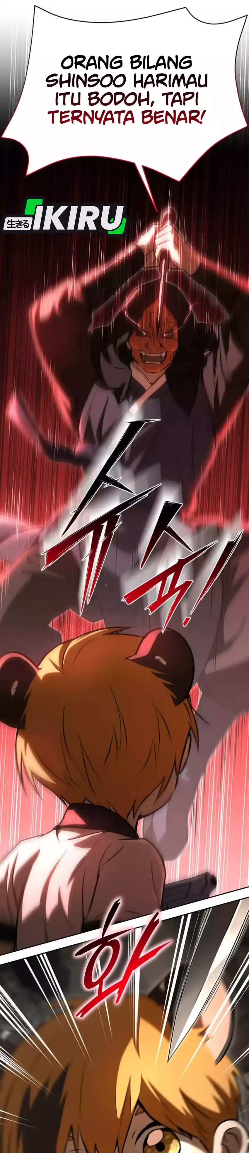 Baca Shinsoo Kindergarten - Chapter 54 halaman 8