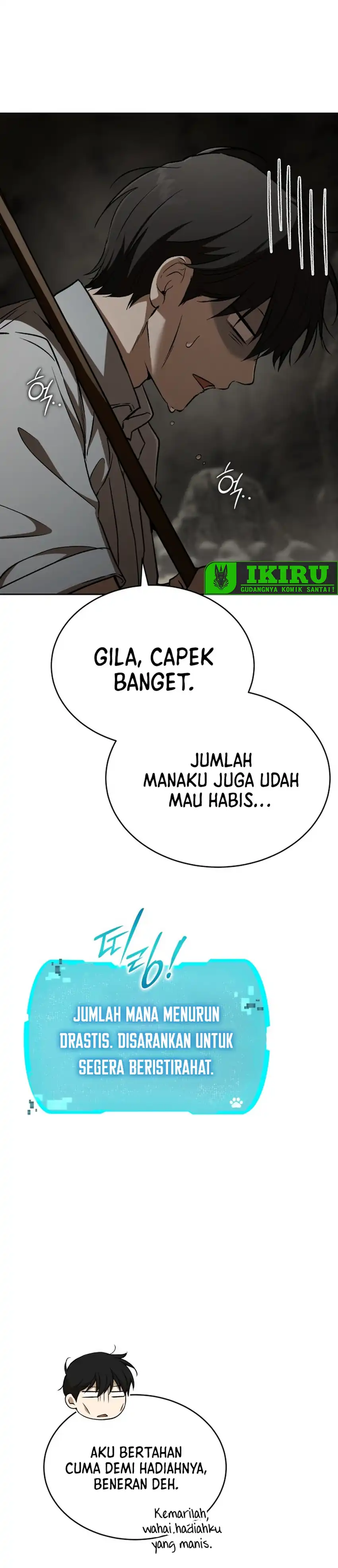Baca Shinsoo Kindergarten - Chapter 55 halaman 25