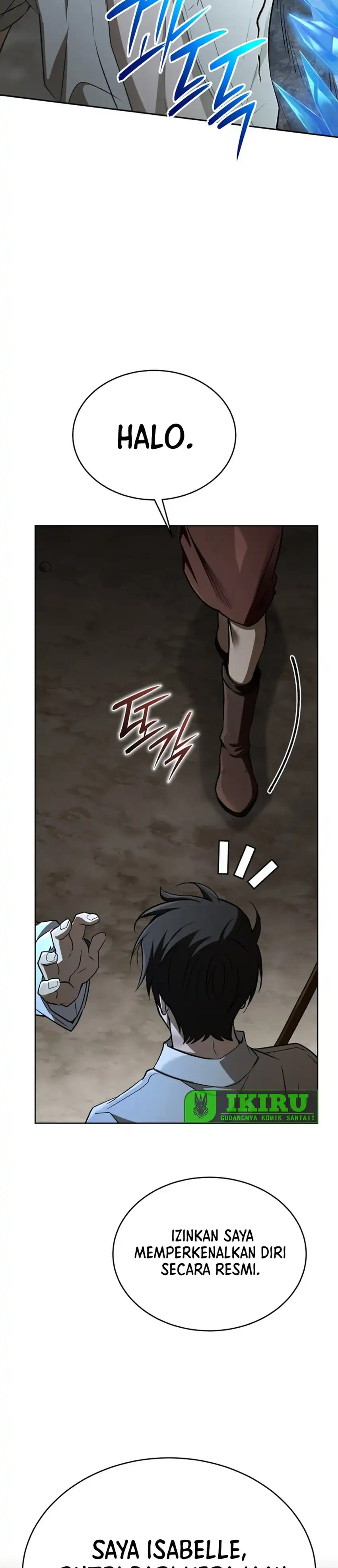 Baca Shinsoo Kindergarten - Chapter 55 halaman 29