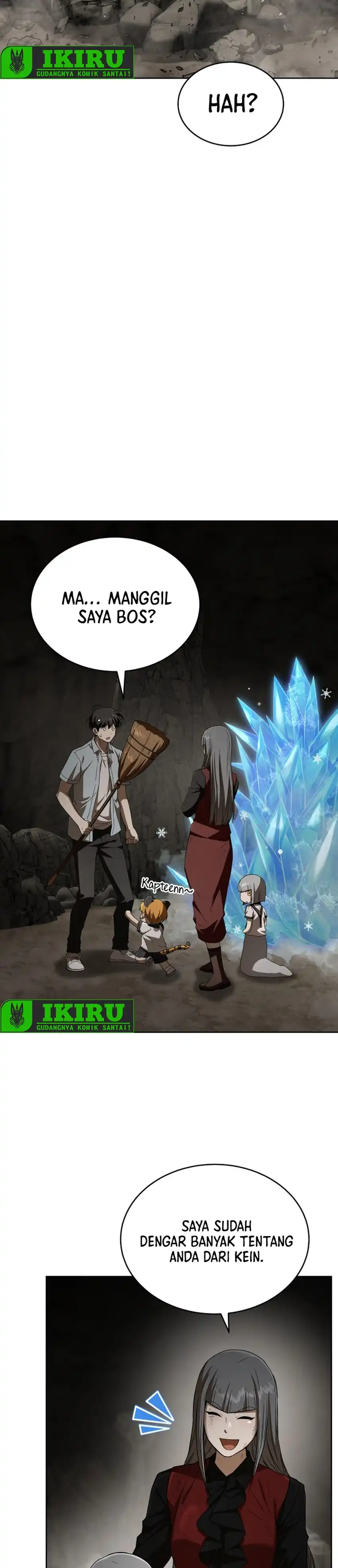 Baca Shinsoo Kindergarten - Chapter 55 halaman 32