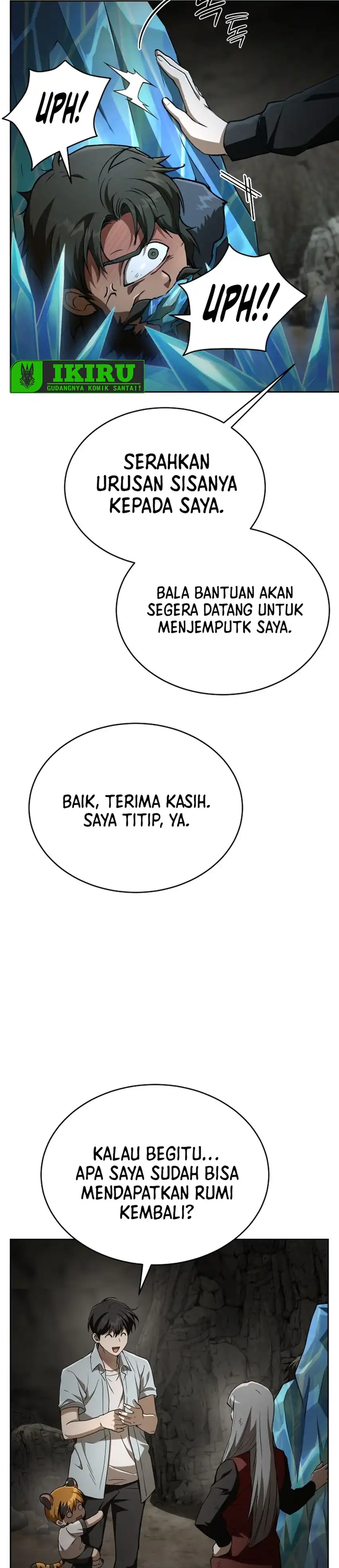 Baca Shinsoo Kindergarten - Chapter 55 halaman 34