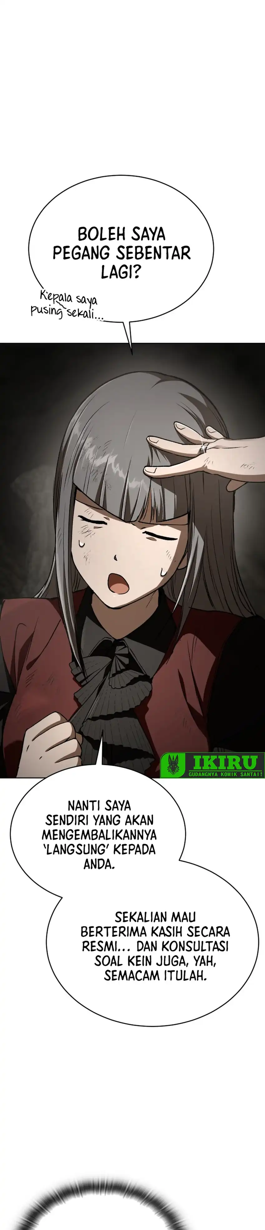 Baca Shinsoo Kindergarten - Chapter 55 halaman 38