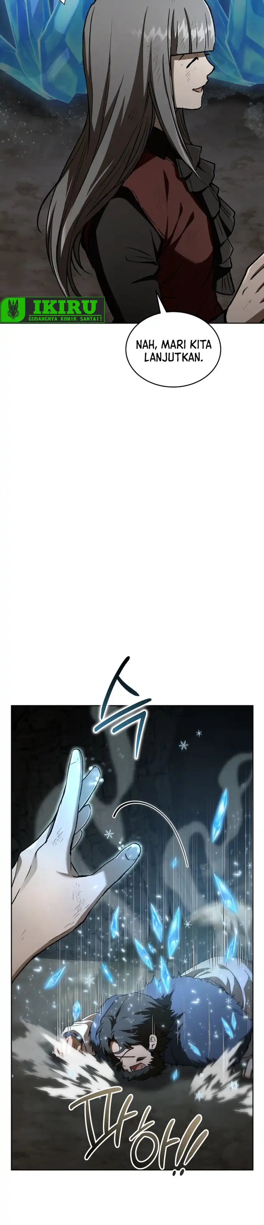 Baca Shinsoo Kindergarten - Chapter 55 halaman 44