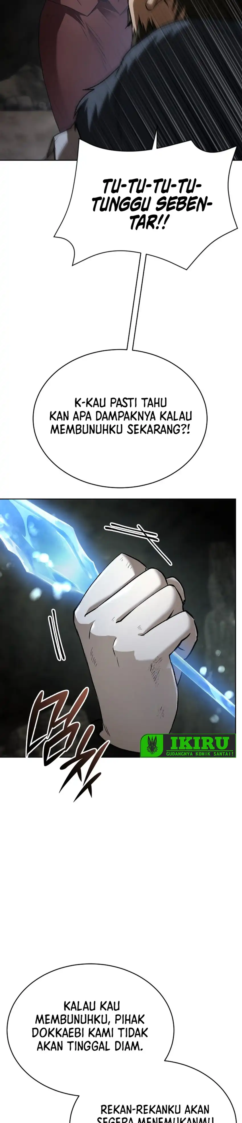 Baca Shinsoo Kindergarten - Chapter 55 halaman 46