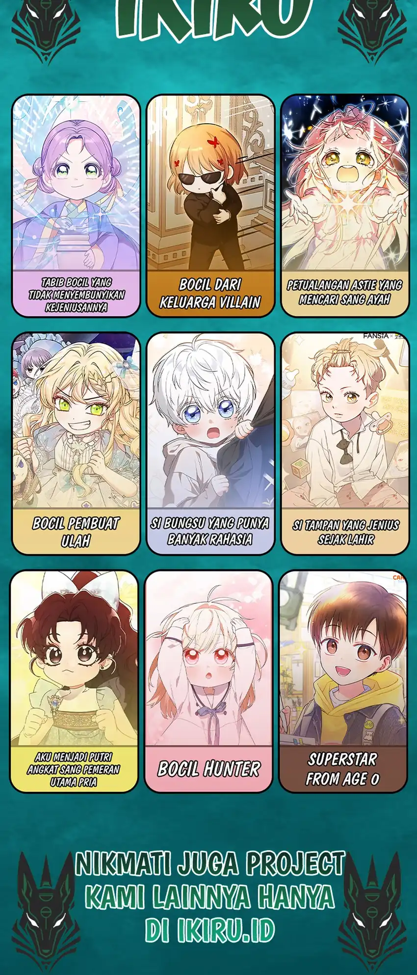 Baca Shinsoo Kindergarten - Chapter 55 halaman 53