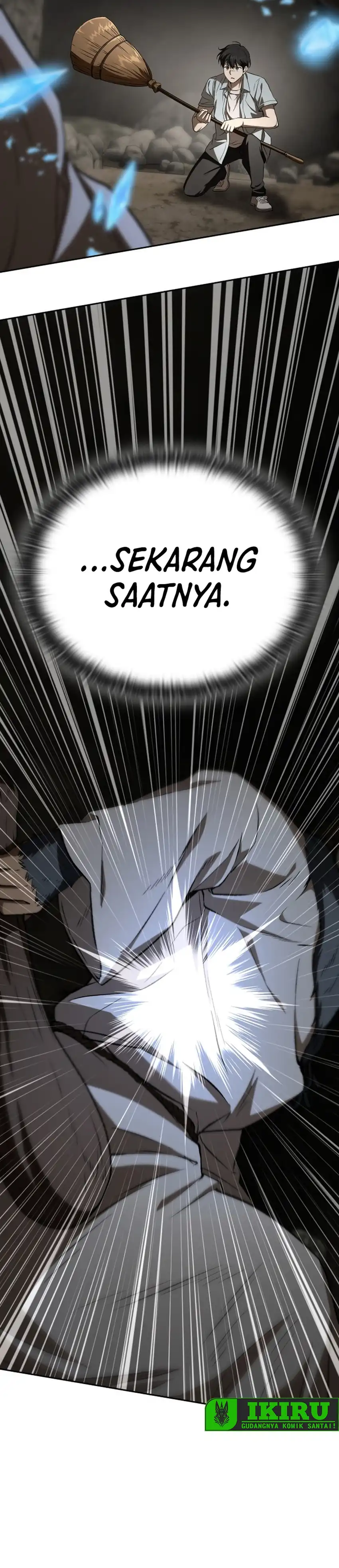 Baca Shinsoo Kindergarten - Chapter 55 halaman 7