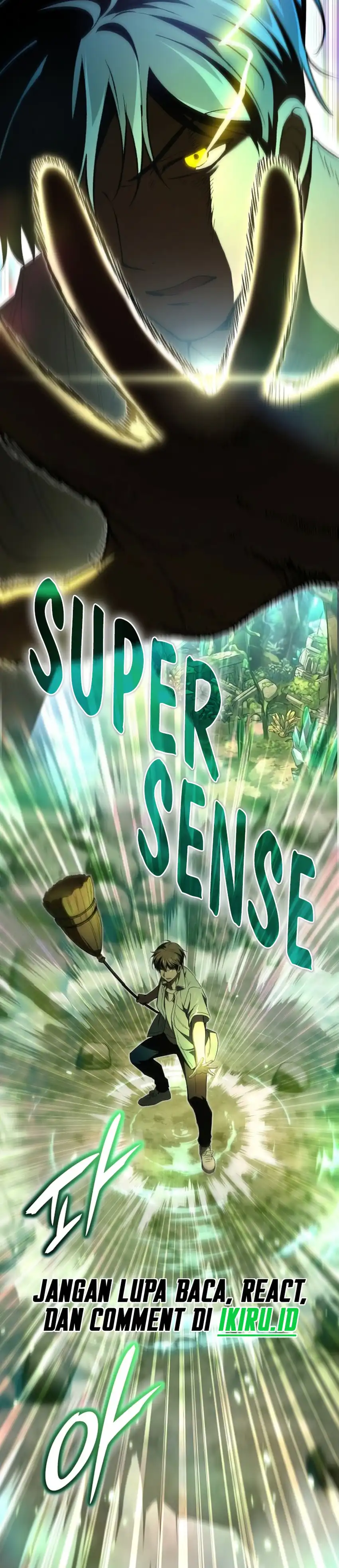 Baca Shinsoo Kindergarten - Chapter 55 halaman 9