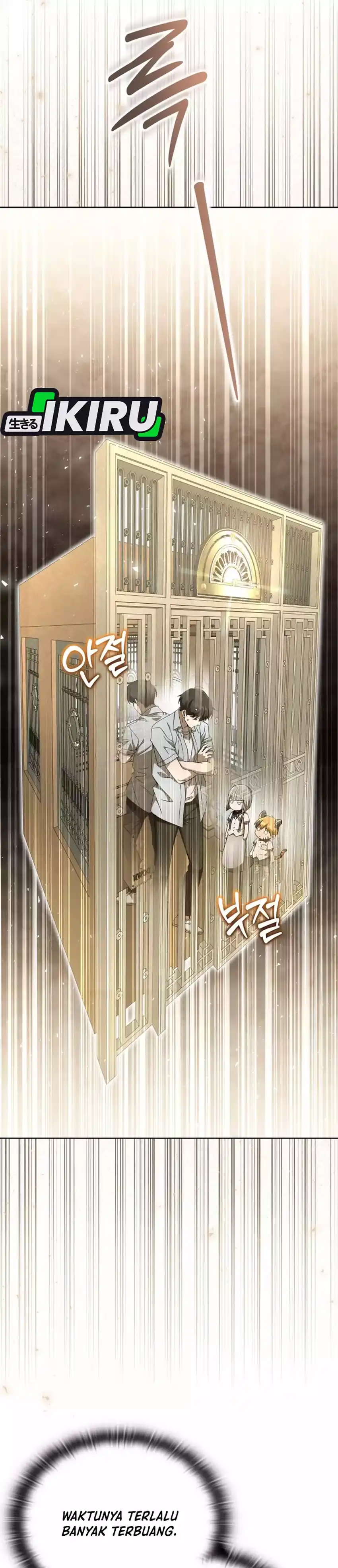 Baca Shinsoo Kindergarten - Chapter 56 halaman 12