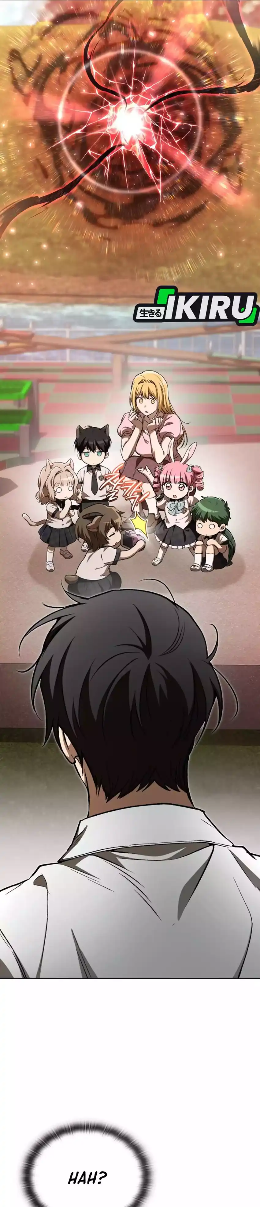 Baca Shinsoo Kindergarten - Chapter 56 halaman 20