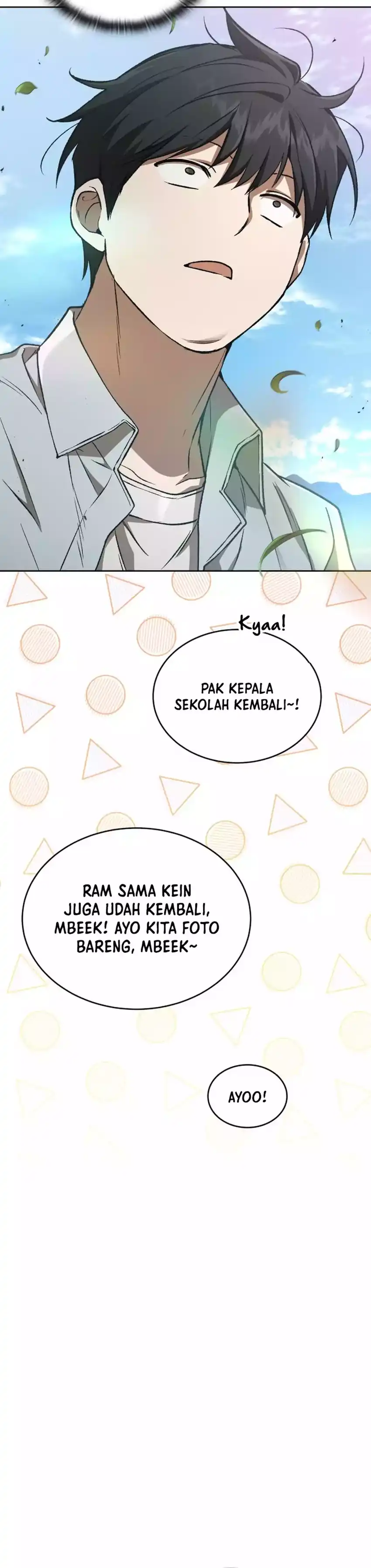 Baca Shinsoo Kindergarten - Chapter 56 halaman 21