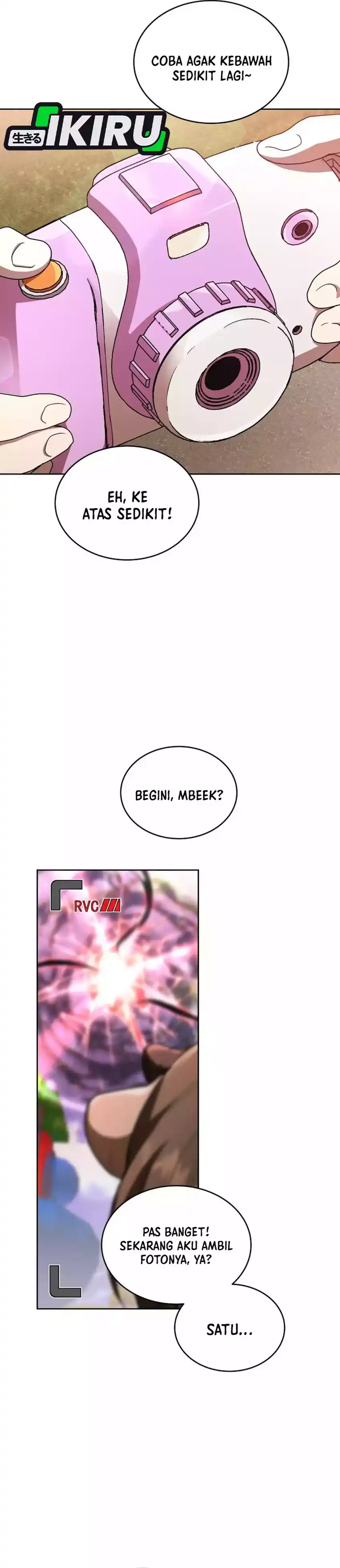 Baca Shinsoo Kindergarten - Chapter 56 halaman 22