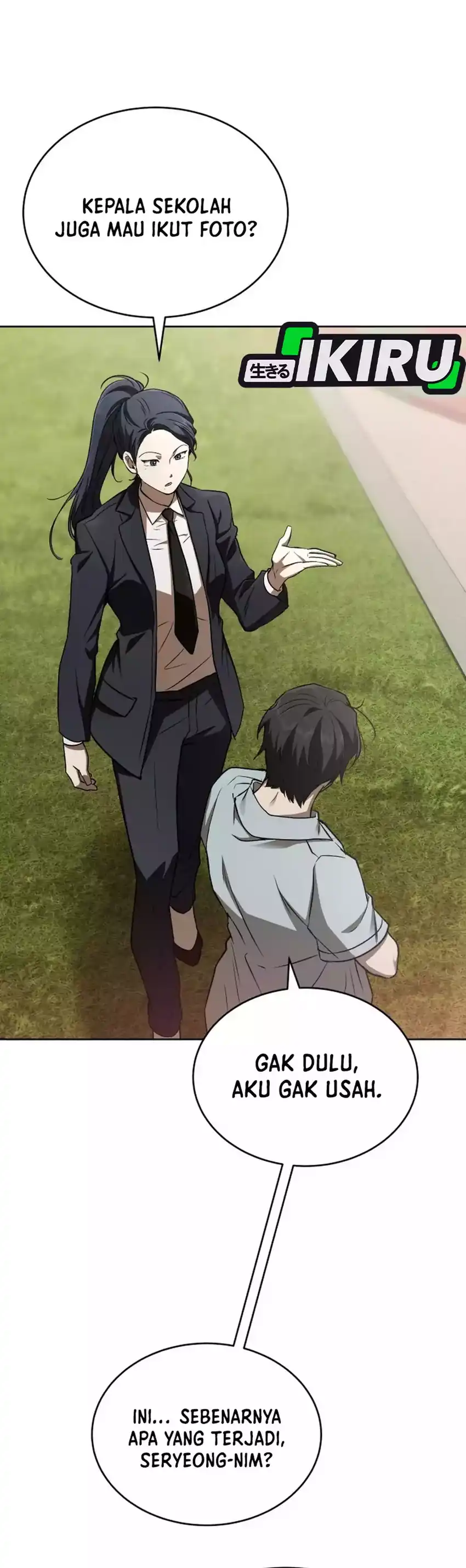 Baca Shinsoo Kindergarten - Chapter 56 halaman 24