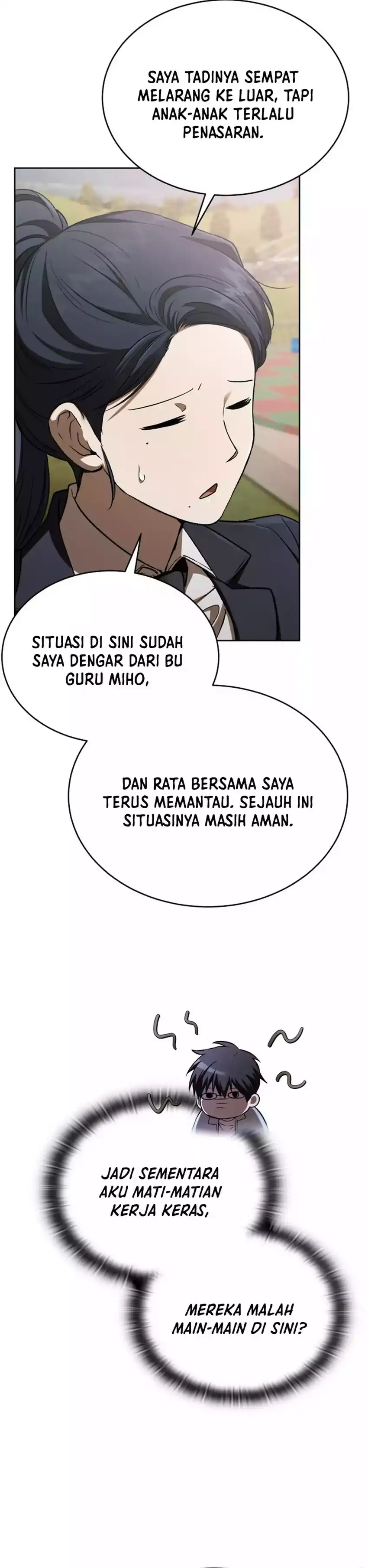 Baca Shinsoo Kindergarten - Chapter 56 halaman 25