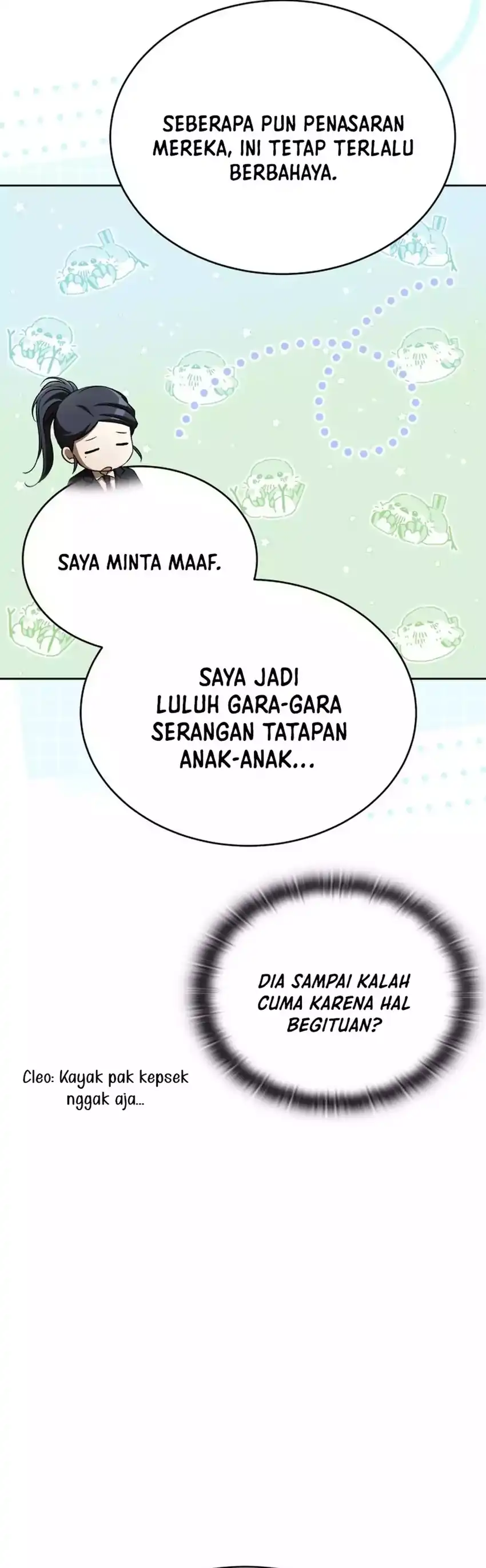 Baca Shinsoo Kindergarten - Chapter 56 halaman 26