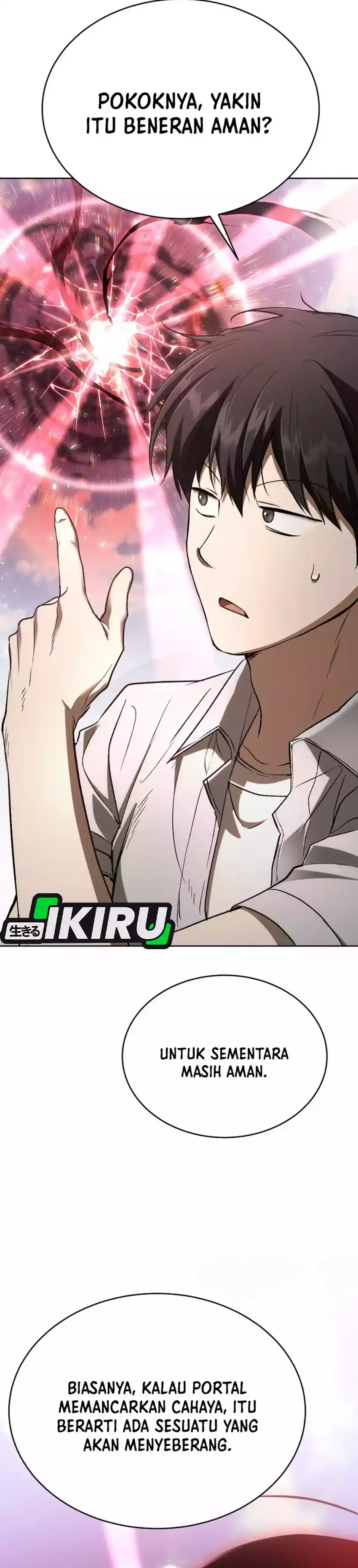 Baca Shinsoo Kindergarten - Chapter 56 halaman 27