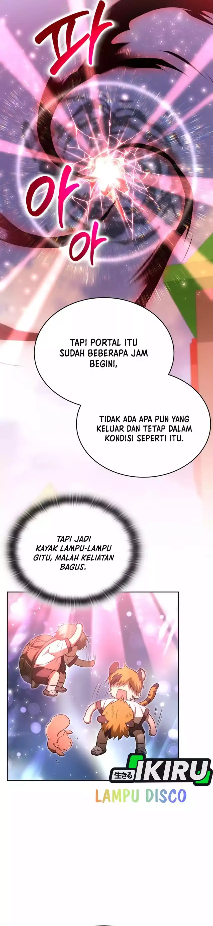 Baca Shinsoo Kindergarten - Chapter 56 halaman 28