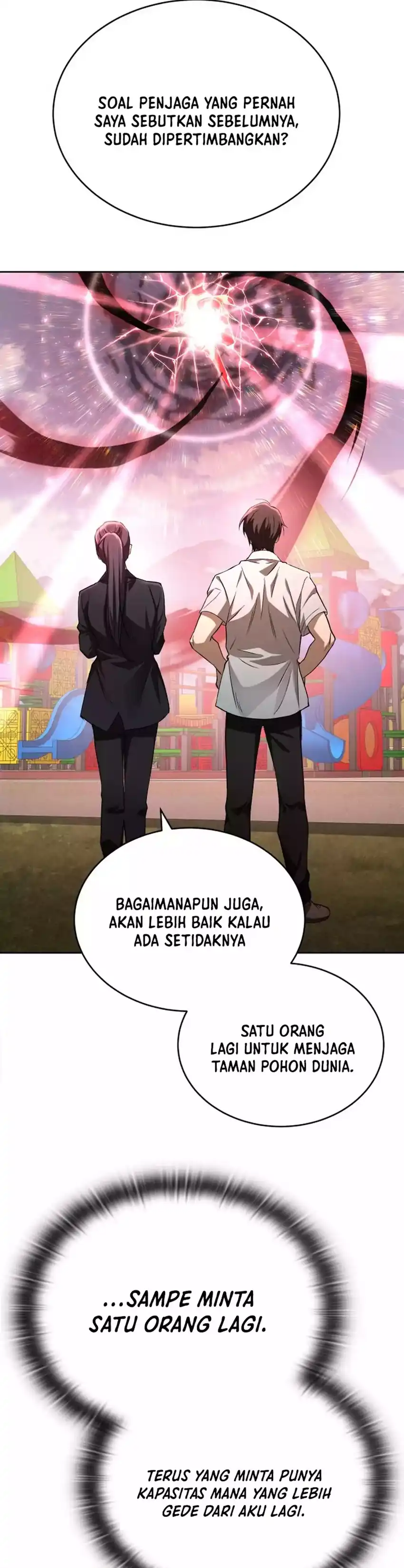 Baca Shinsoo Kindergarten - Chapter 56 halaman 29