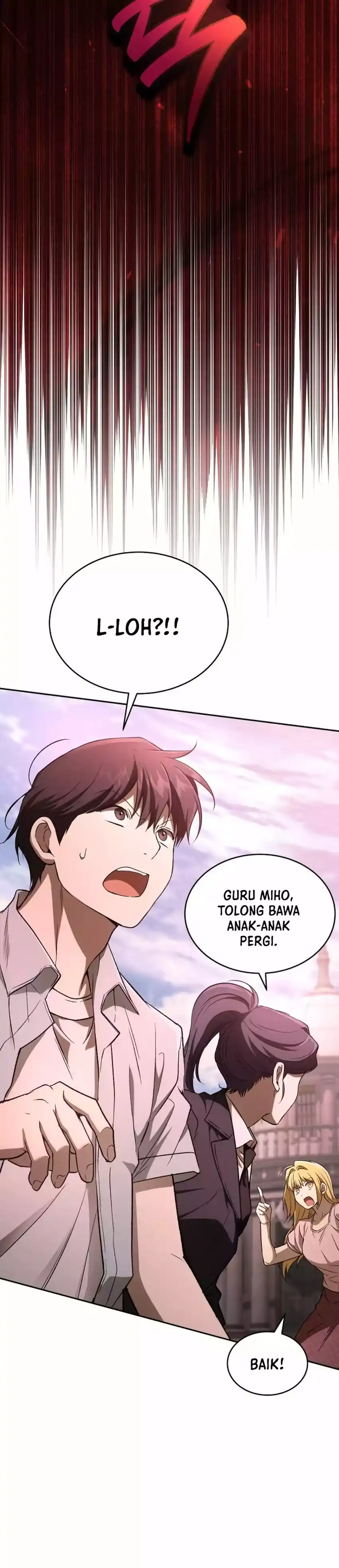 Baca Shinsoo Kindergarten - Chapter 56 halaman 32