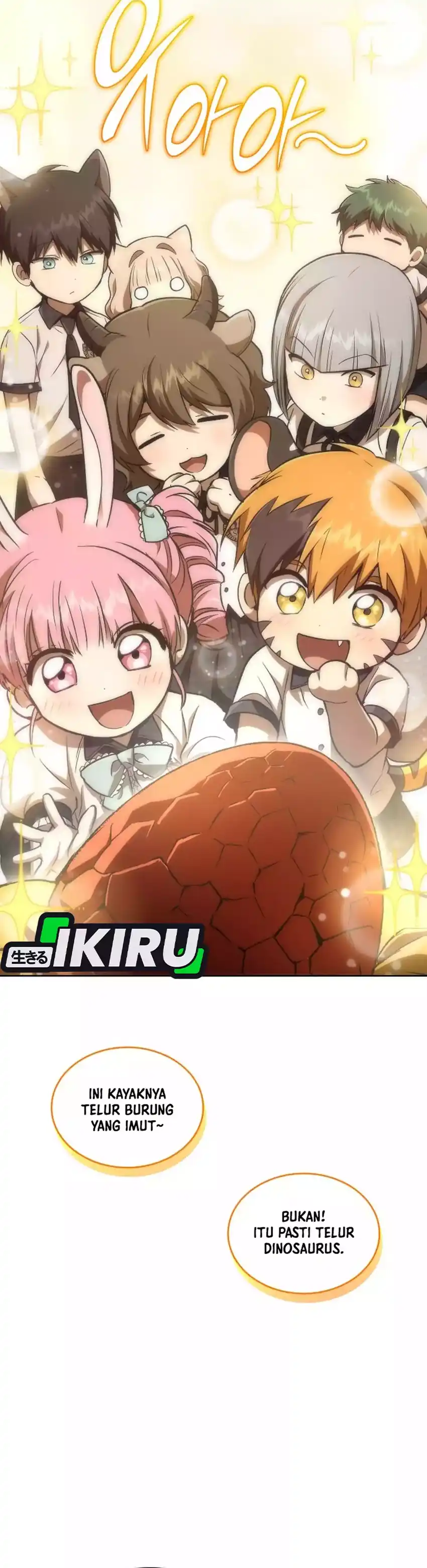 Baca Shinsoo Kindergarten - Chapter 56 halaman 39