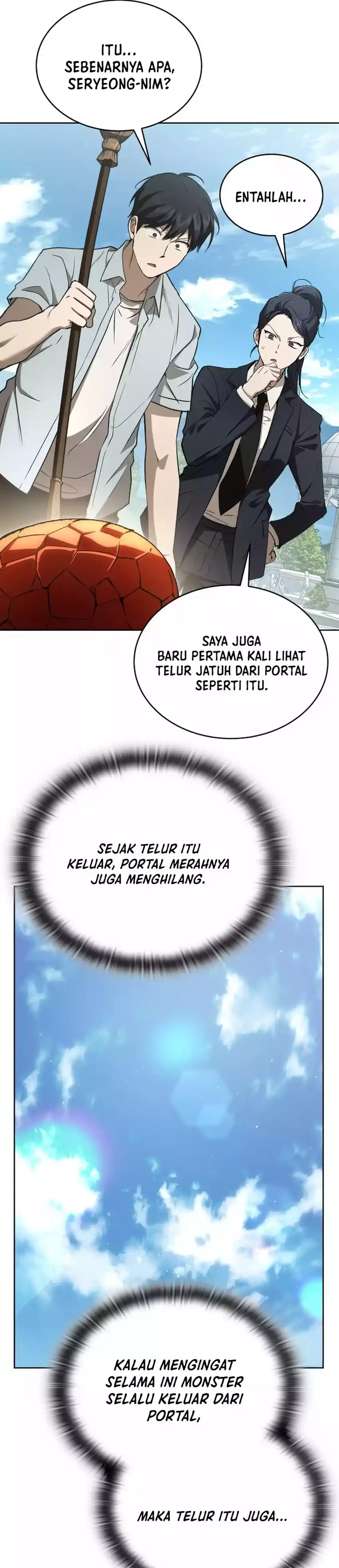 Baca Shinsoo Kindergarten - Chapter 56 halaman 40