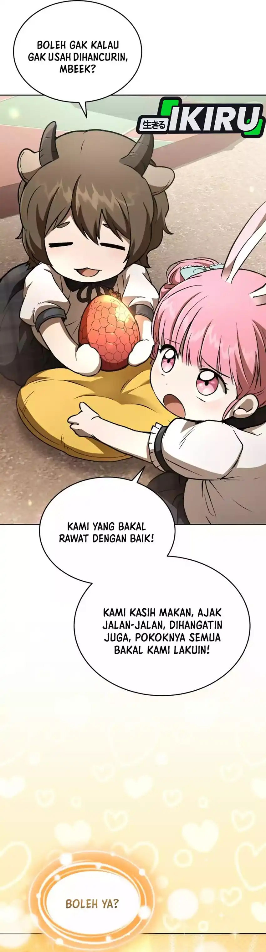 Baca Shinsoo Kindergarten - Chapter 56 halaman 45