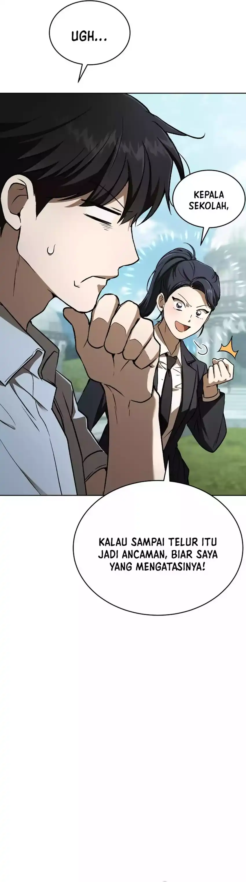 Baca Shinsoo Kindergarten - Chapter 56 halaman 48