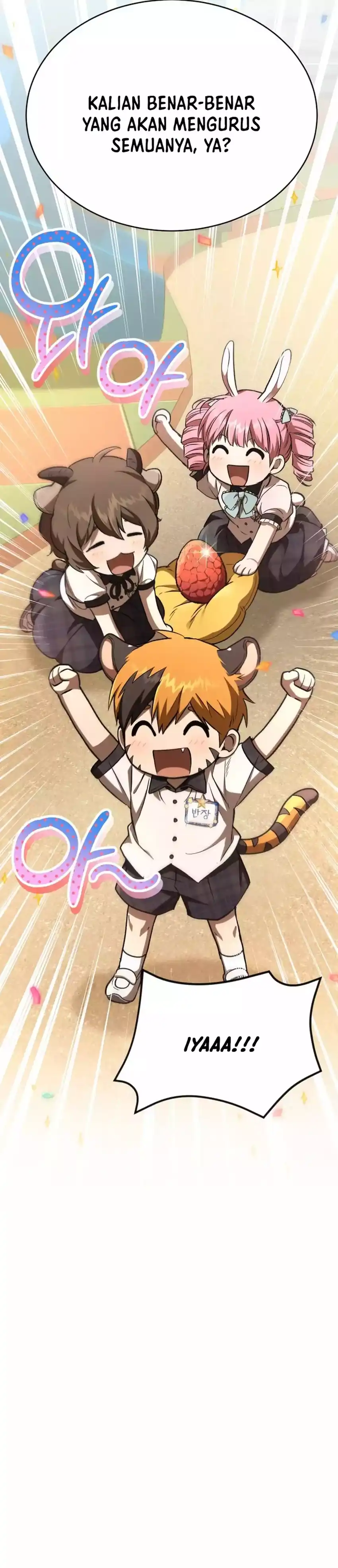 Baca Shinsoo Kindergarten - Chapter 56 halaman 50