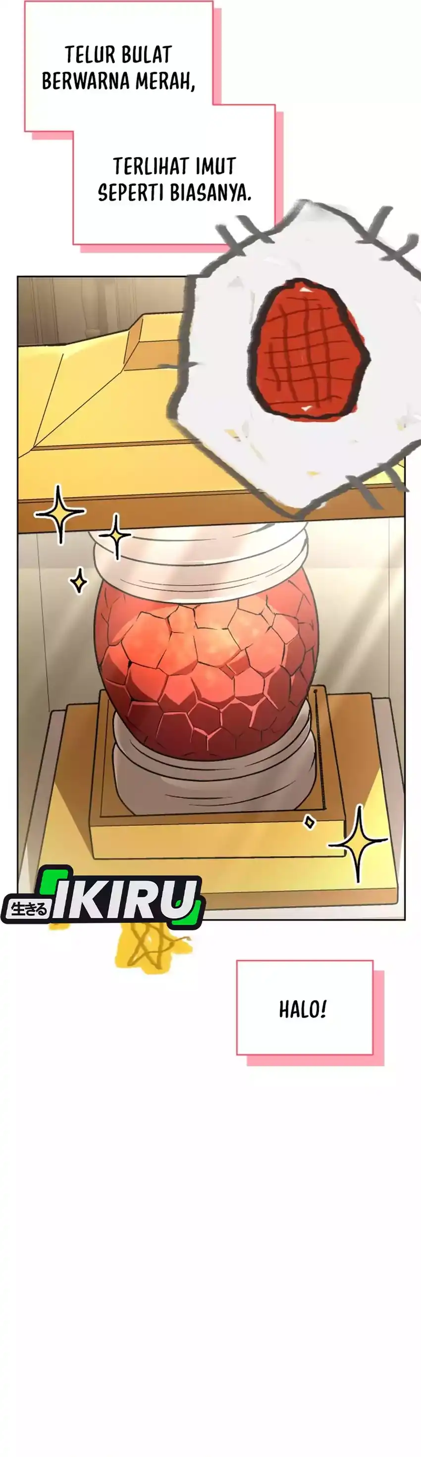 Baca Shinsoo Kindergarten - Chapter 56 halaman 53