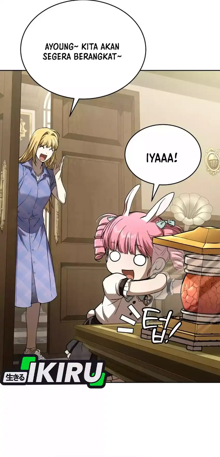 Baca Shinsoo Kindergarten - Chapter 56 halaman 56