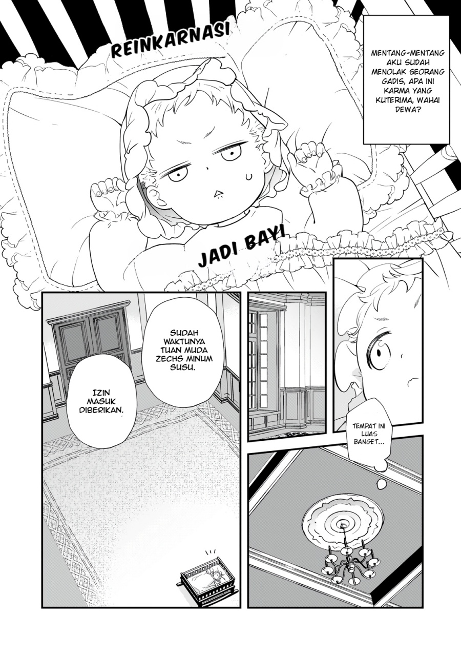 Shinu Unmei ni Aru Akuyaku Reijou no Ani ni Tensei shitanode, Imouto wo Sodatete Mirai wo Kaetai to Omoimasu ~Sekai Saikyou wa Ore dakedo, Sekai Saikawa wa Imouto ni Chigainai~ Chapter 01 page 36