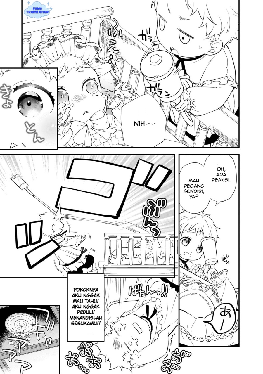 Shinu Unmei ni Aru Akuyaku Reijou no Ani ni Tensei shitanode, Imouto wo Sodatete Mirai wo Kaetai to Omoimasu ~Sekai Saikyou wa Ore dakedo, Sekai Saikawa wa Imouto ni Chigainai~ Chapter 01 page 54