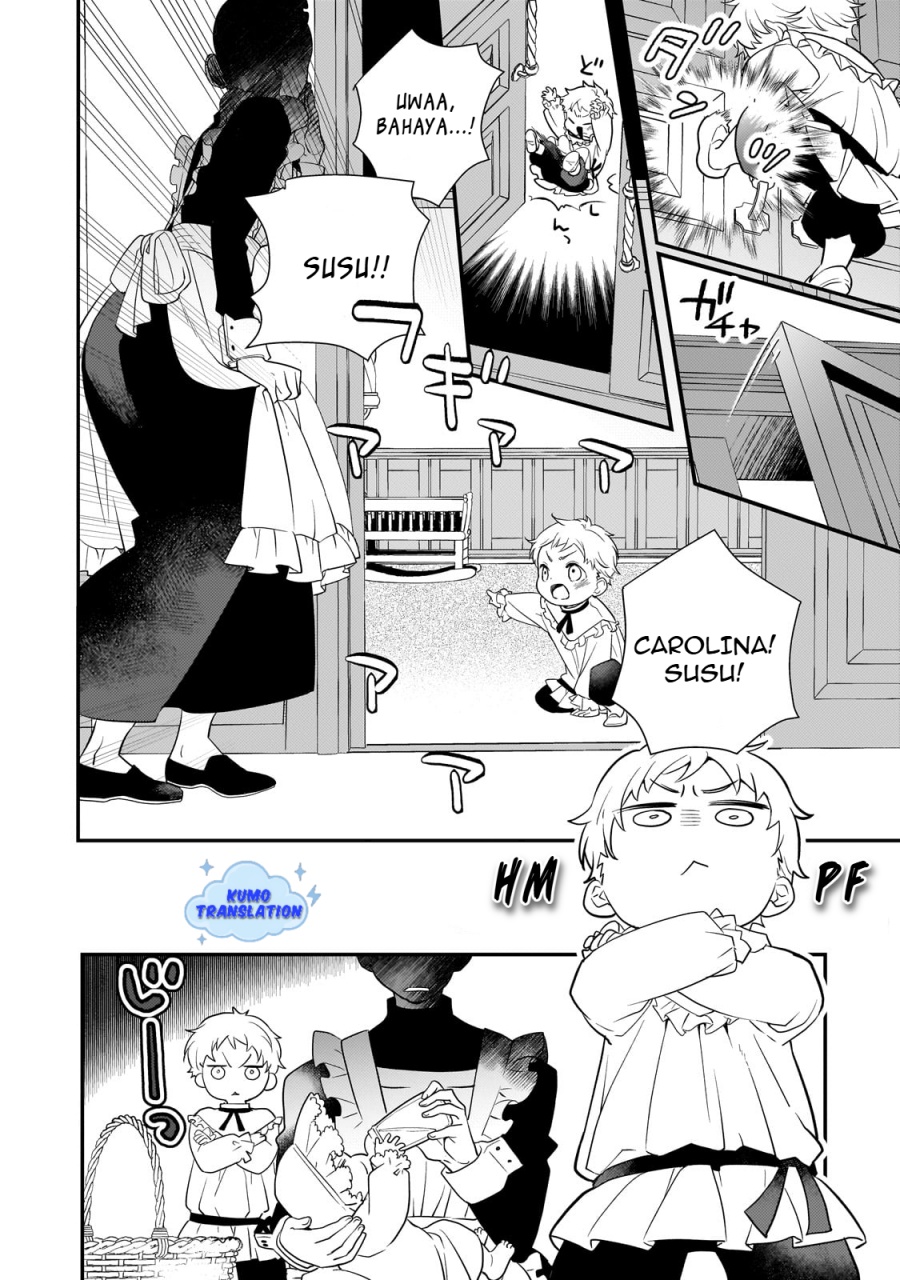 Shinu Unmei ni Aru Akuyaku Reijou no Ani ni Tensei shitanode, Imouto wo Sodatete Mirai wo Kaetai to Omoimasu ~Sekai Saikyou wa Ore dakedo, Sekai Saikawa wa Imouto ni Chigainai~ Chapter 01 page 60